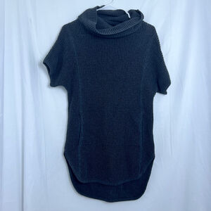 Women's UGG‎ Shelby Cowl Neck Sweater, Size S, Dark Gray